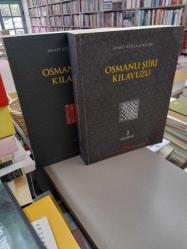 Osmanlı Şiiri Kılavuzu 2 Cilt Takım