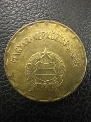 Macaristan 2 Forint 1989