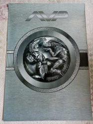 Alien Predatör'e Karşı Alien vs. Predator Film AFİŞİ