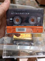 ALTERNATİVE - DUMAN / ATHENA / ECE DORSAY / HAKAN KURŞUN / KARGO / KURBAN / ÖZLEM TEKİN / ŞEBNEM FERAH / TEOMAN / TİK TAK / ÜNLÜ / VEGA - KASET