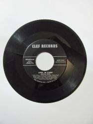 45'lik - Count Basie And His Orchestra - Roll 'Em Pete, April In Paris