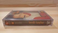 FERDİ TAYFUR - İNCEDEN - SIFIR JELATİNDE