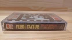 FERDİ TAYFUR - BAHARIMSIN KIŞIMSIN - SIFIR JELATİNDE