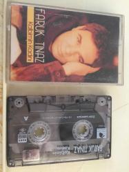 Faruk Tınaz - Kalbimin Kadını / Kaset