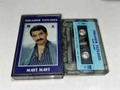 İbrahim Tatlıses - Mavi Mavi