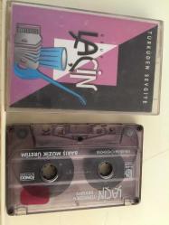 Grup Laçin - Türküden Sevgiye / Kaset