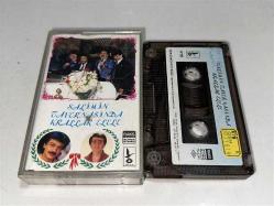 CENGİZ KURTOĞLU / ARİF SUSAM / ATİLLA KAYA ... SALİMİN TAVERNASINDA KRALLAR ELELE - KASET