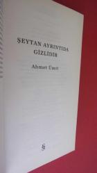 Şeytan Ayrıntıda Gizlidir
