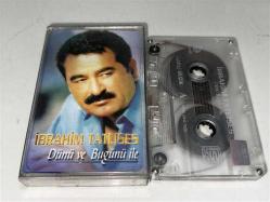 İbrahim Tatlıses - Dünü ve Bugünü İle - Kaset