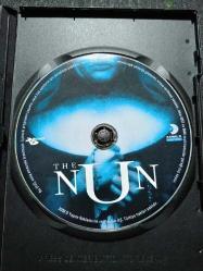 RAHİBENİN LANETİ - THE NUN DVD.