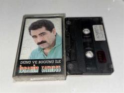 İbrahim Tatlıses - Dünü ve Bugünü İle - Kaset