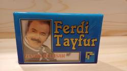 FERDİ TAYFUR - ZENGİN OLSAM - SIFIR JELATİN