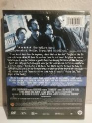 The Haunting 1963 dvd film snapecase mühürlü, ambalajında