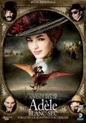 Adele'nin Olağanüstü Maceraları Dvd