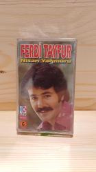 FERDİ TAYFUR - NİSAN YAĞMURU - SIFIR JELATİNDE