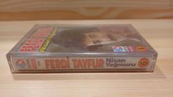 FERDİ TAYFUR - NİSAN YAĞMURU - SIFIR JELATİNDE
