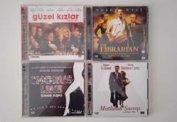 Dört Film Bir Arada