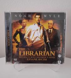 VCD - Efsane Avcısı / The Librarian