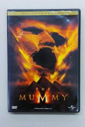1999 The Mummy Collector's Edition DVD Film - Mumya Nadir Baskı