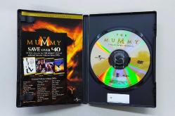 1999 The Mummy Collector's Edition DVD Film - Mumya Nadir Baskı