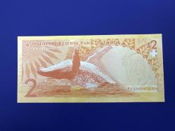 Tonga Krallığı 2 Pa’anga 2023 Çil