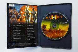 2001 The Mummy Returns Collector's Edition DVD Film- Mumya Nadir