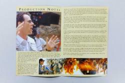 2001 The Mummy Returns Collector's Edition DVD Film- Mumya Nadir