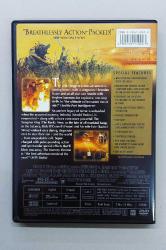 2001 The Mummy Returns Collector's Edition DVD Film- Mumya Nadir