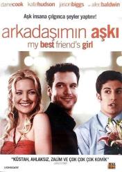 Arkadaşımın Aşkı-My Best Friend's Girl Dvd
