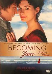 Aşkın Kitabı-Becoming Jane Dvd