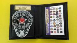 ÖZEL GÜVENLİK ROZETLİ CÜZDAN SATINAL-SADECE,ÖZEL GÜVENLİK KIMLIK KARTLI,ÖZEL GÜVENLİK PERSONELİ SATIN ALABILIR-SIVILE SATILMAZ.