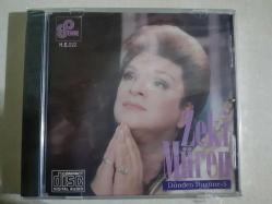 ZEKİ MÜREN DÜNDEN BUGUNE 5 ELBET BİRGÜN BULUŞACAĞIZ TÜRKÜLA CD AÇILMAMIŞ