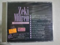 ZEKİ MÜREN DÜNDEN BUGUNE 5 ELBET BİRGÜN BULUŞACAĞIZ TÜRKÜLA CD AÇILMAMIŞ