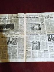 ZAMAN GAZETESİ * 6 MAYIS 1994 * EKSİKSİZ TAM GAZETE