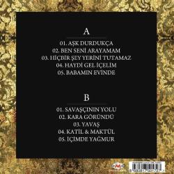 Katil & Maktül (Plak) Yüksek Sadakat