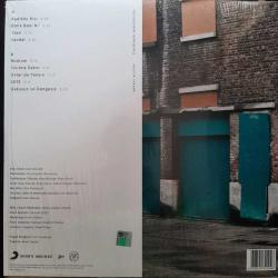 Akustik Travma (Plak) Yüzyüzeyken Konuşuruz