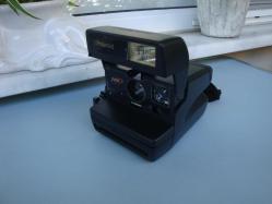 POLAROID 780 FOTOĞRAF MAKİNESİ ( FOTOĞRAFI ANINDA ÇIKARAN ) FOTOĞRAF MAKİNESİ - Made U. K.