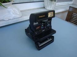 POLAROID 780 FOTOĞRAF MAKİNESİ ( FOTOĞRAFI ANINDA ÇIKARAN ) FOTOĞRAF MAKİNESİ - Made U. K.