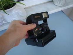 POLAROID 780 FOTOĞRAF MAKİNESİ ( FOTOĞRAFI ANINDA ÇIKARAN ) FOTOĞRAF MAKİNESİ - Made U. K.