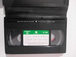 ÇİLE ( İbrahim Tatlıses ) / BANKER BİLO ( İlyas Salman )  VHS Film - Kaset  ( 2 Film bir arada - Çekimdir )