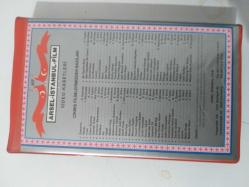 NAMUSLU ( Şener Şen, Ayşen Gruda, Adile Naşit )   VHS Film - Kaset