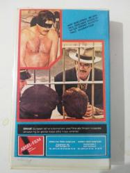 KARARTMA GECELERİ ( Tarık Akan, Bülent Bilgiç, Nurseli İdiz ) VHS Film ( Eser: Rıfat Ilgaz )