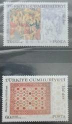 2005 HALILAR TÜRKİYE BELÇİKA ORTAK PUL