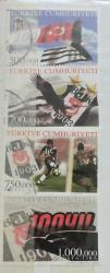 2003 BEŞİKTAŞ JİMLASTİK KULÜBÜ'NÜN 100.YILI MNH
