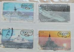 2003 DONANMA GEMİLERİ