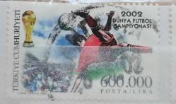 2002 DÜNYA FUTBOL ŞAMPİYONASI