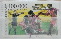 2002 DÜNYA FUTBOL ŞAMPİYONASI