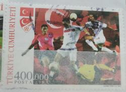 2002 DÜNYA KUPASI FUTBOL ŞAMPİYONASI ÜÇÜNCÜSÜ TÜRKİYE