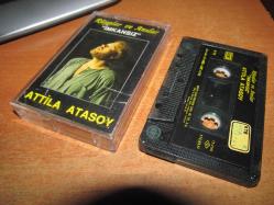 ATİLLA ATASOY İMKANSIZ   KASET