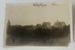 ESKİLERDEN ŞEHİR FOTOĞRAFLARI